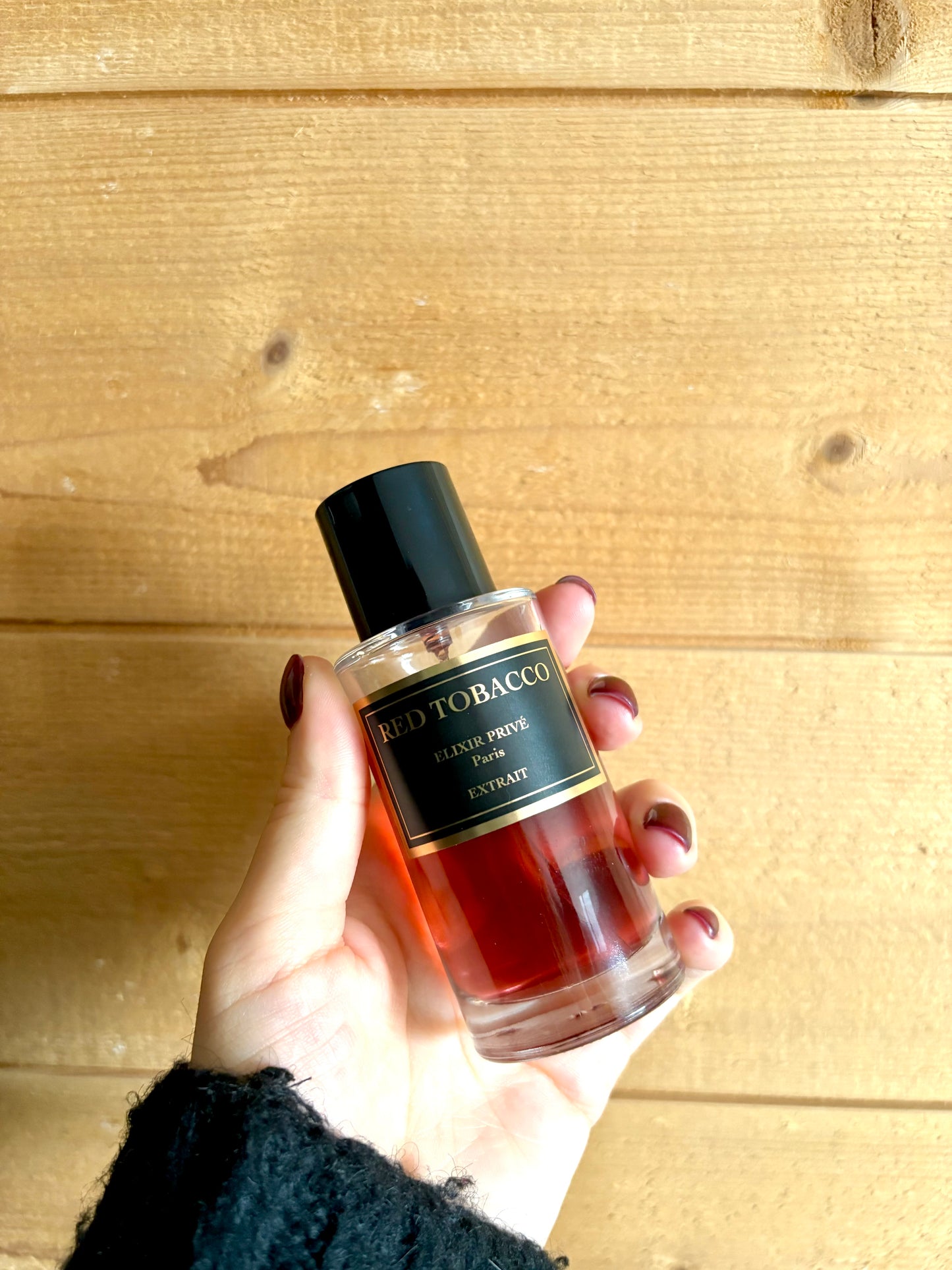 Parfum Red Tobacco