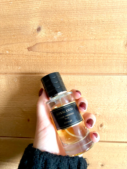 Parfum Royal Oud