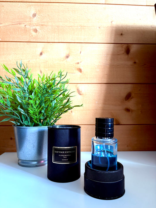 Parfum Sauvage extrême