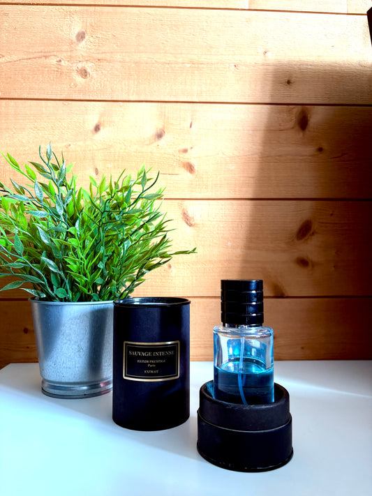 Parfum Sauvage intense