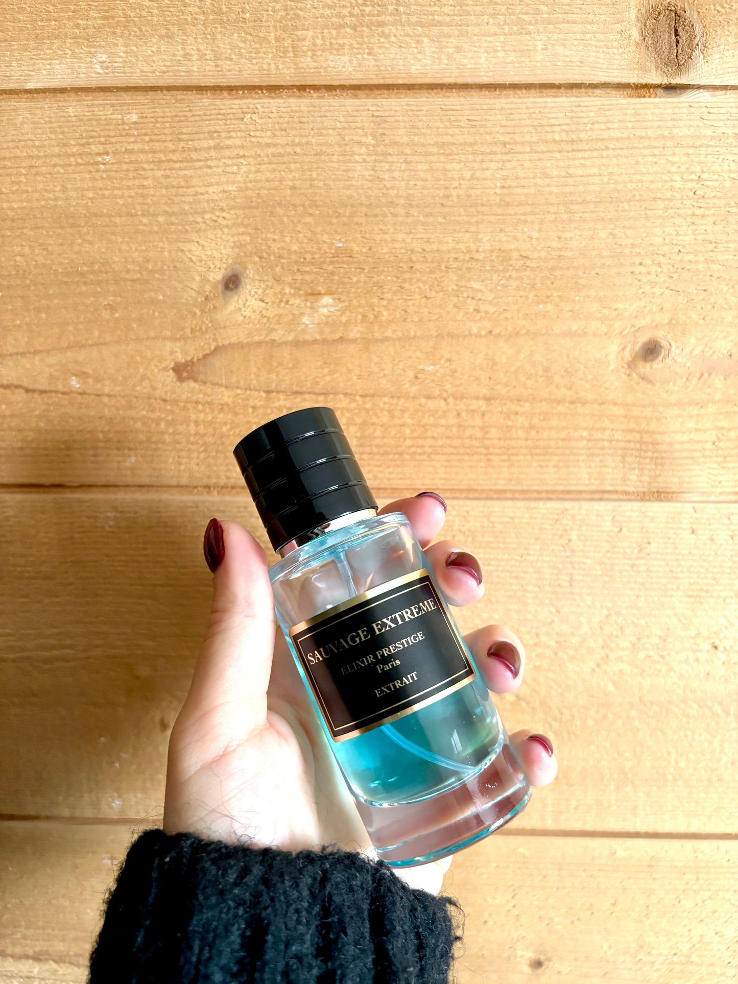 Parfum Sauvage extrême