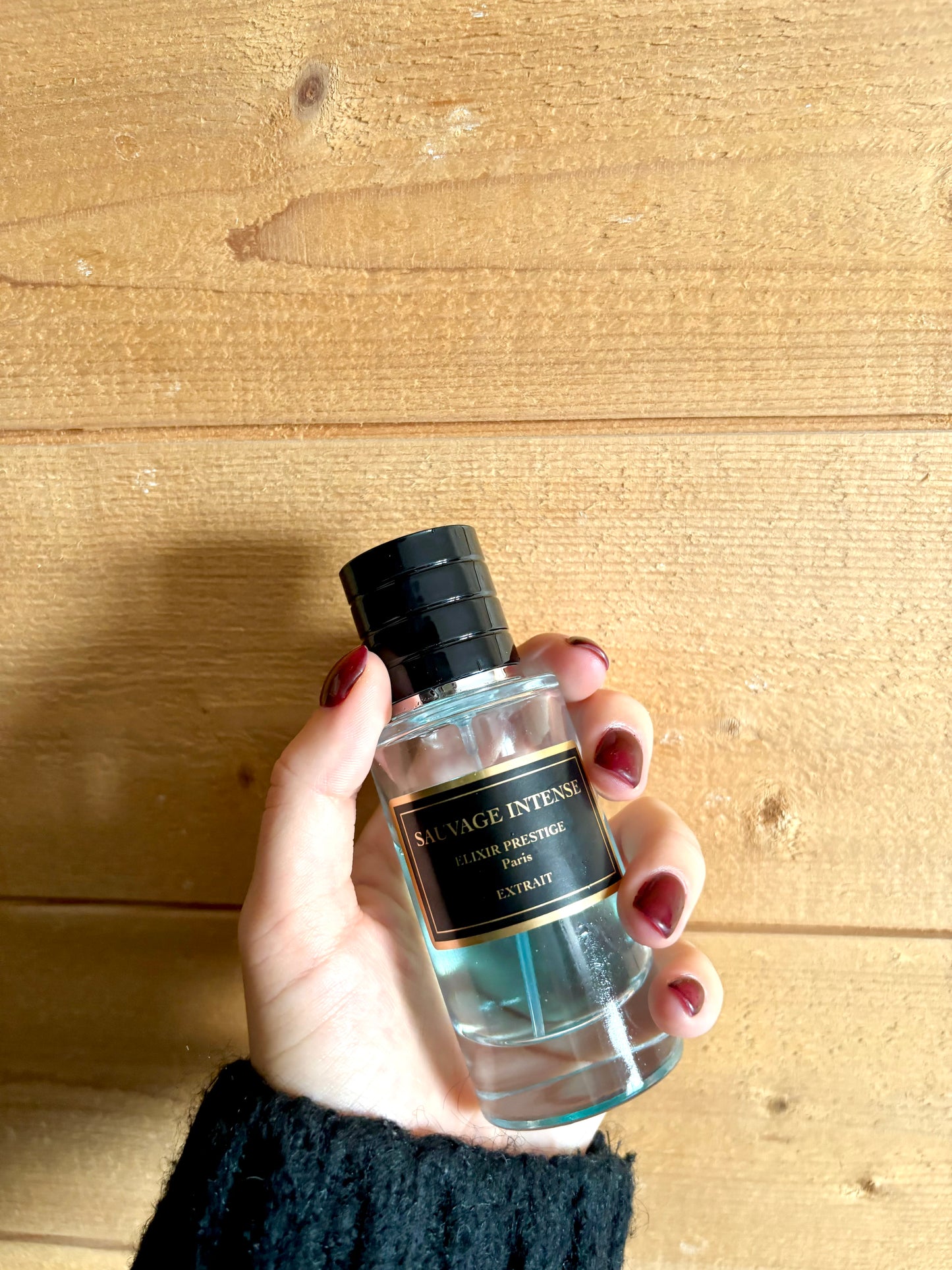 Parfum Sauvage intense